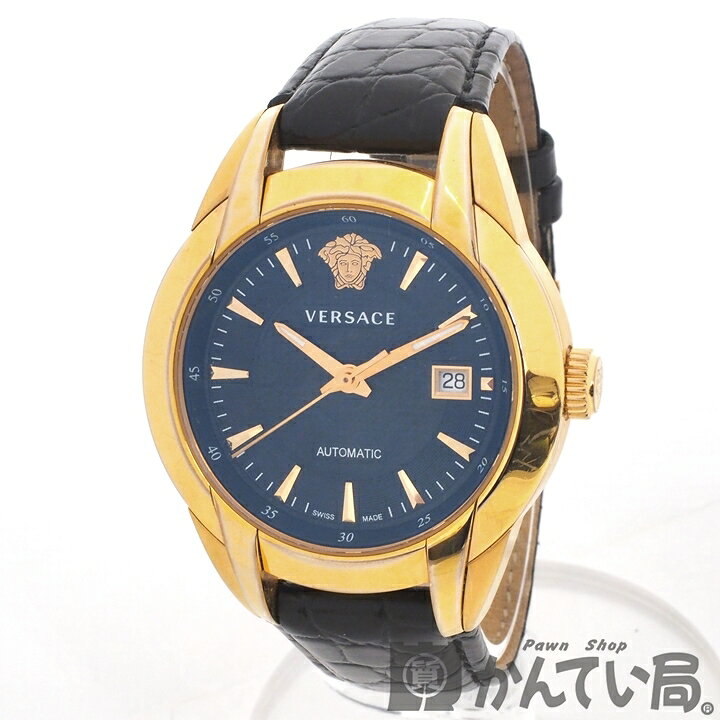 楽天市場】【USED-B】VERSACE ヴェルサーチェ ベルサーチ  