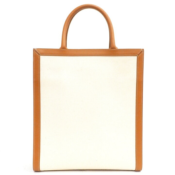 楽天市場】【USED-B】CELINE セリーヌ Small Vertical Cabas スモール  