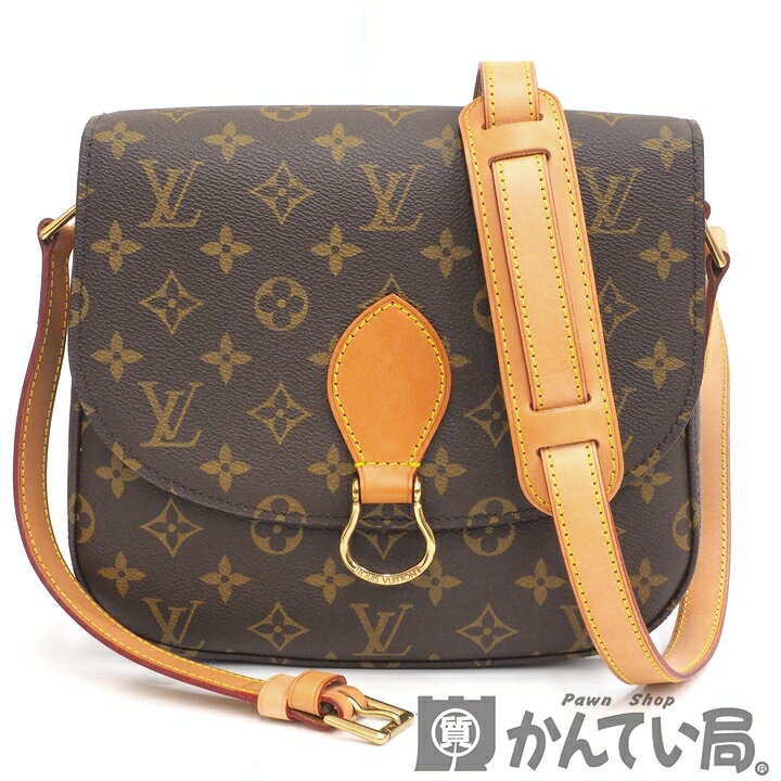 楽天市場】【USED-A】ルイ ヴィトン LOUIS VUITTON M51242 サンクルー 