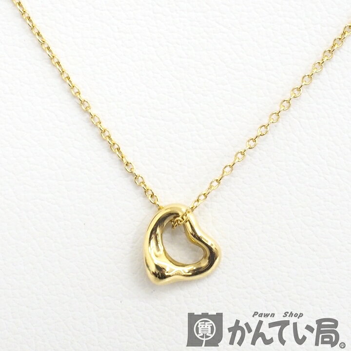 楽天市場】【USED-AB】TIFFANY＆Co. ティファニー 60957398 エルサ  