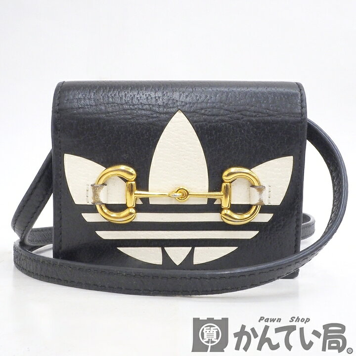 楽天市場】【USED-B】GUCCI グッチ×adidas アディダス コラボ 702248  