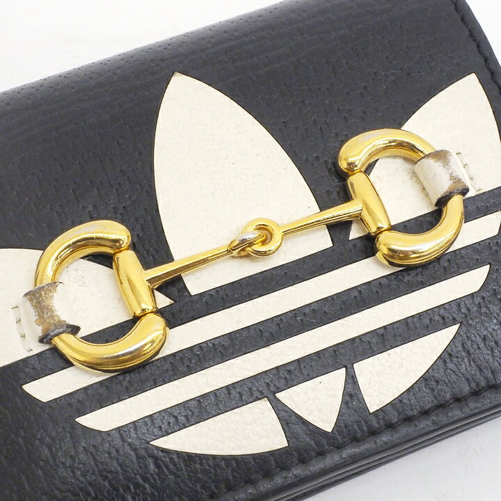 楽天市場】【USED-B】GUCCI グッチ×adidas アディダス コラボ 702248  