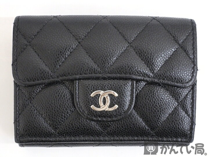 楽天市場】【USED-AB】CHANEL シャネル AP0230 クラシック スモール  