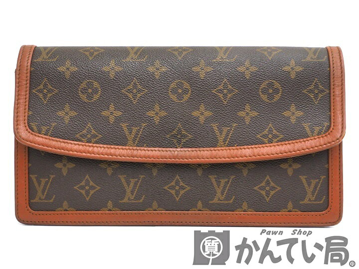LOUIS VUITTON ルイヴィトン ポシェット ダム PM セカンドバッグ  
