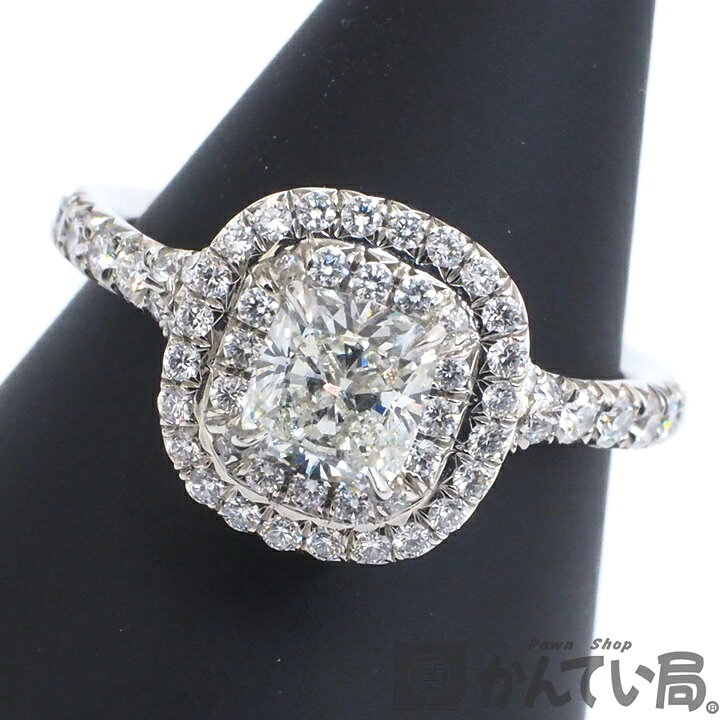 楽天市場】【USED-SA】TIFFANY＆Co. ティファニー PT950 ソレスト  