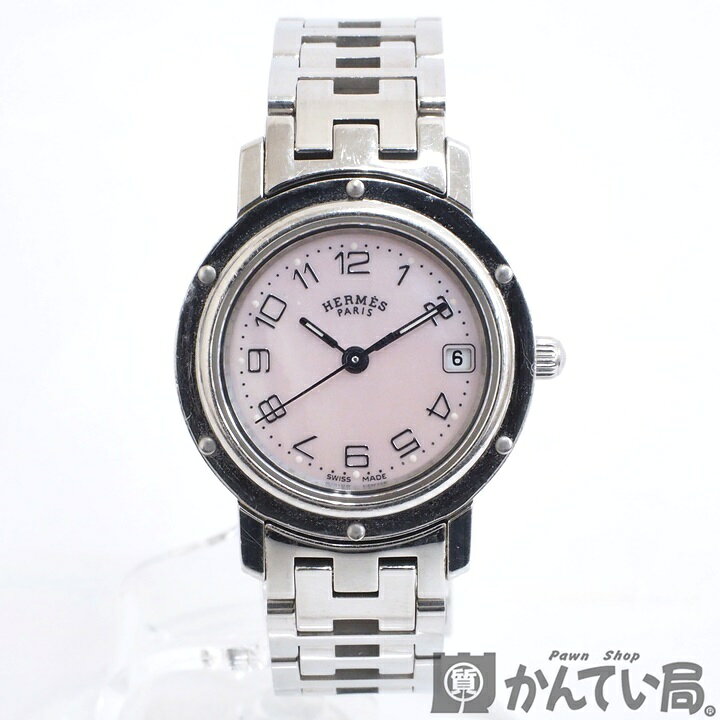 楽天市場】【USED-B】HERMES エルメス CL4.210 CLIPPER クリッパー 