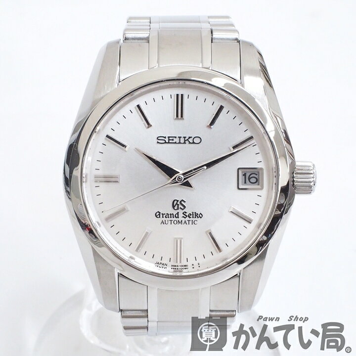 楽天市場】【USED-A】GRAND SEIKO グランドセイコー SBGR051（9S65  