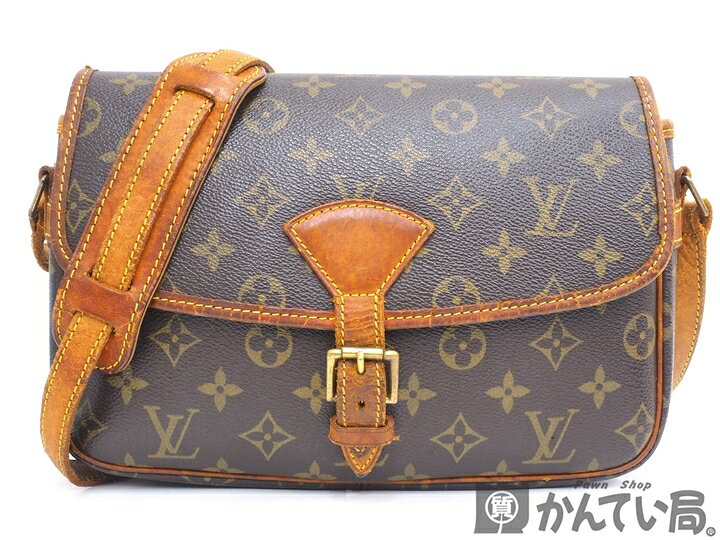 楽天市場】【USED-BC】ルイ ヴィトン LOUIS VUITTON M42250 ソローニュ