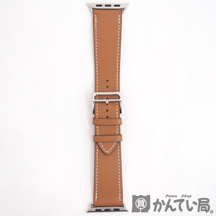 楽天市場】【USED-A】HERMES エルメス MKG53FE/A Apple Watch Hermes