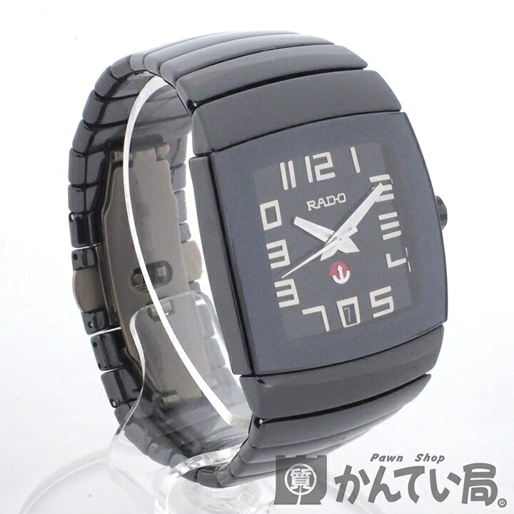 楽天市場】【USED-A】RADO ラドー DIASTAR ダイヤスター 629.0663.3 