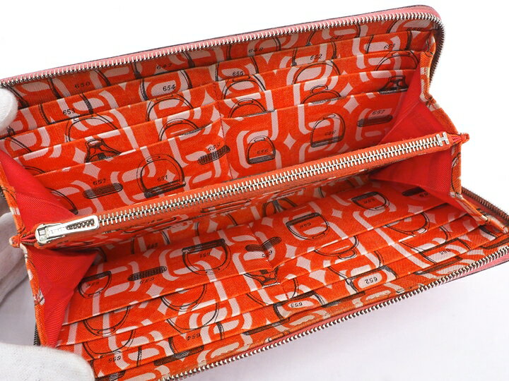 楽天市場】【USED-BC】HERMES エルメス アザップロング シルクイン  
