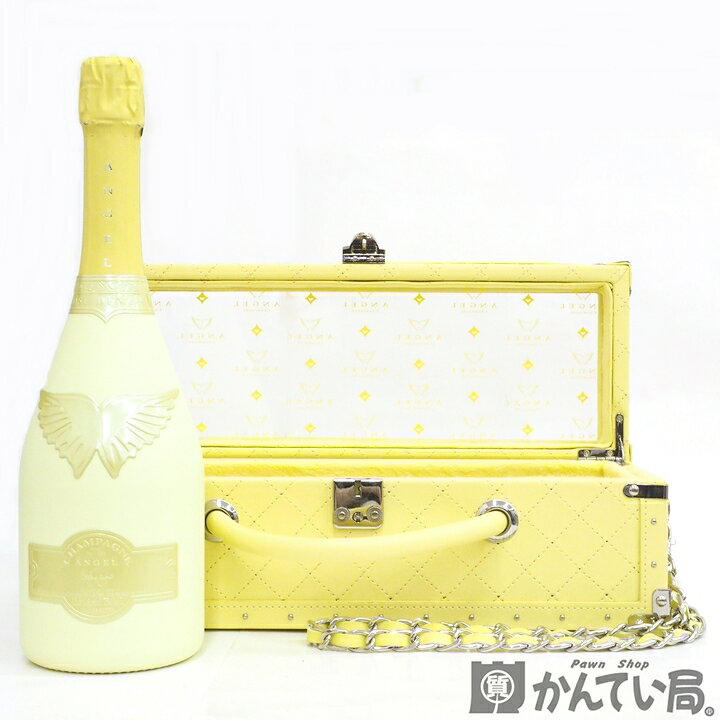 楽天市場】【未開栓】ANGEL CHAMPAGNE NV Demi Sec Rosé Limited  