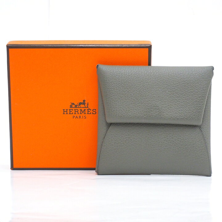 楽天市場】【USED-A】HERMES エルメス バスティア コインケース コイン  