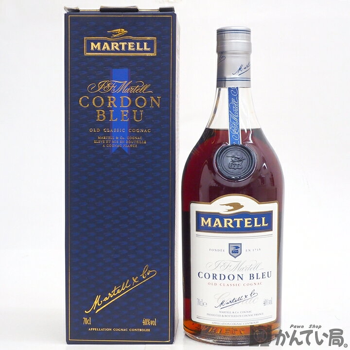 楽天市場】【未開栓】MARTELL CORDON BLUE マーテル コルドンブルー  