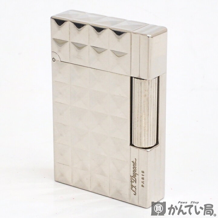 楽天市場】【USED-AB】S.T.DUPONT エス テー デュポン 18143 GATSBY  