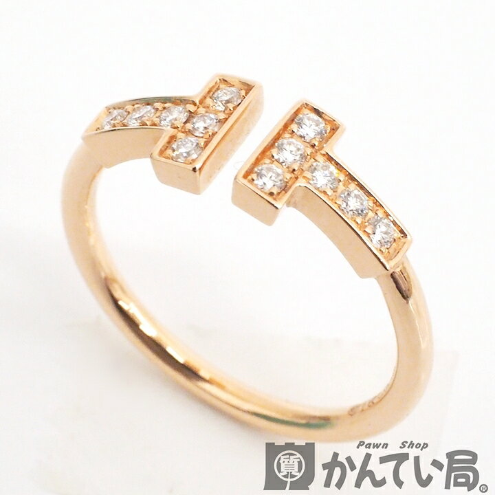 楽天市場】【USED-A】TIFFANY＆Co. ティファニー ティファニーT 