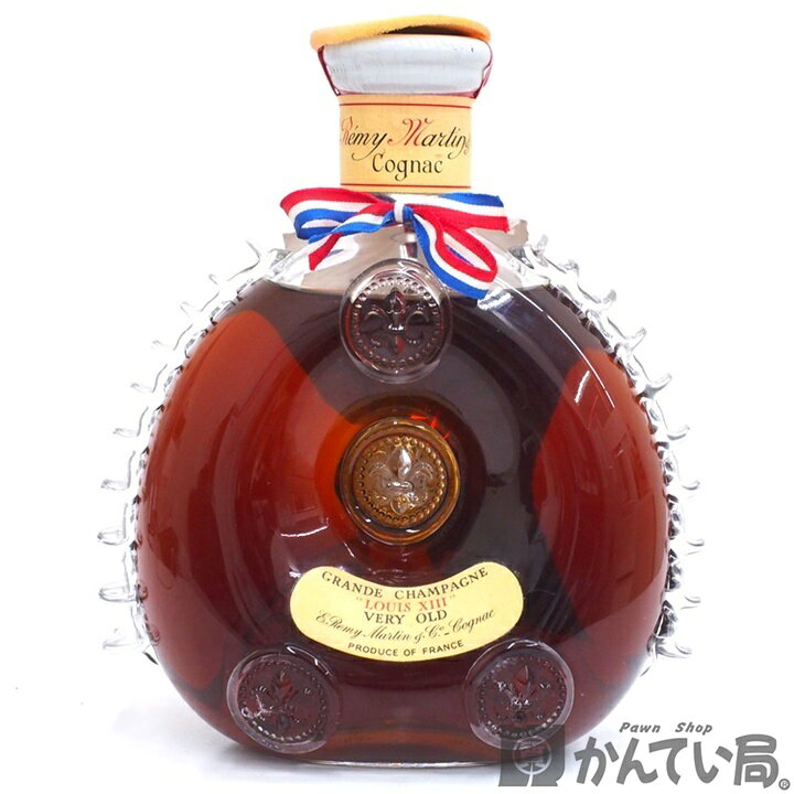 楽天市場】【未開栓】REMY MARTIN LOUIS XIII VERY OLD レミーマルタン 