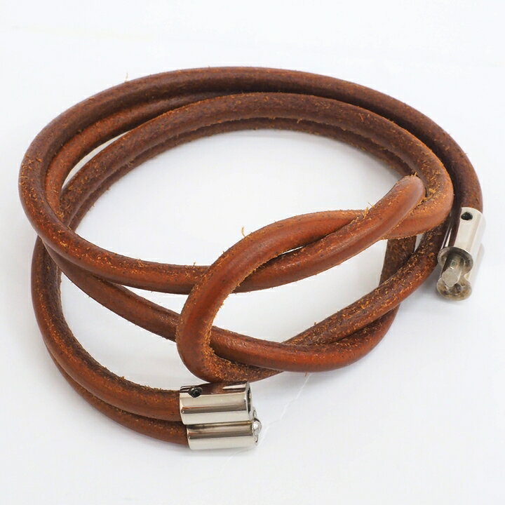 楽天市場】【USED-B】HERMES エルメス ヘラクリード チョーカー 