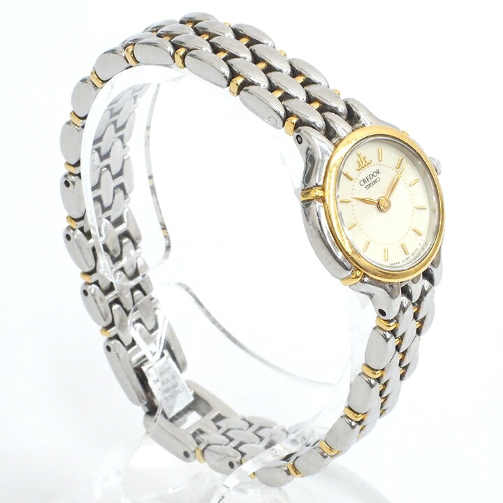 楽天市場】【USED-AB】SEIKO セイコー 2J80-0080 CREDOR クレドール 