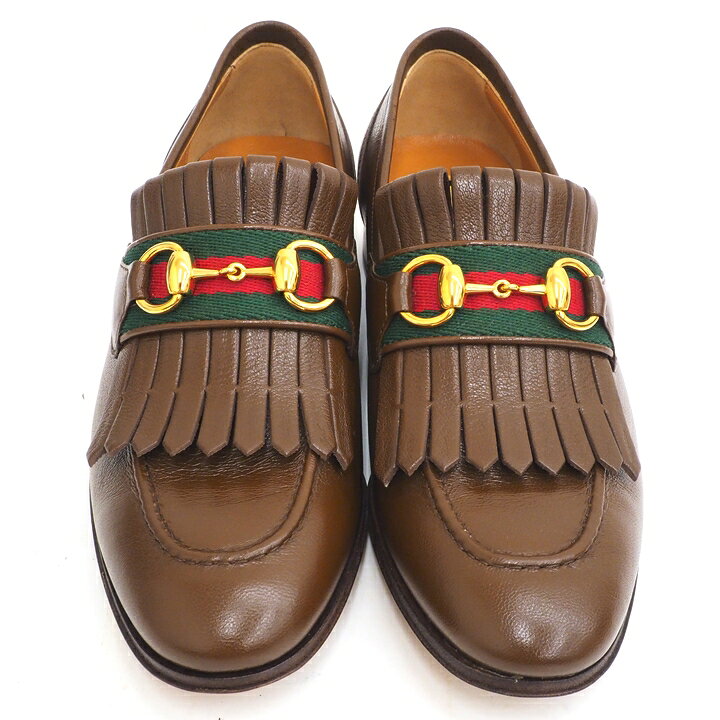 楽天市場】【USED-SA】GUCCI グッチ 700182 ホースビット レザー 