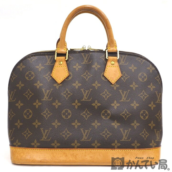 楽天市場】【USED-B】LOUIS VUITTON ルイ ヴィトン M51130 旧型 アルマ 