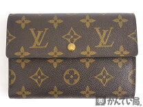 楽天市場】ルイヴィトン 財布 三つ折り（形状（財布）長財布（かぶせ蓋 