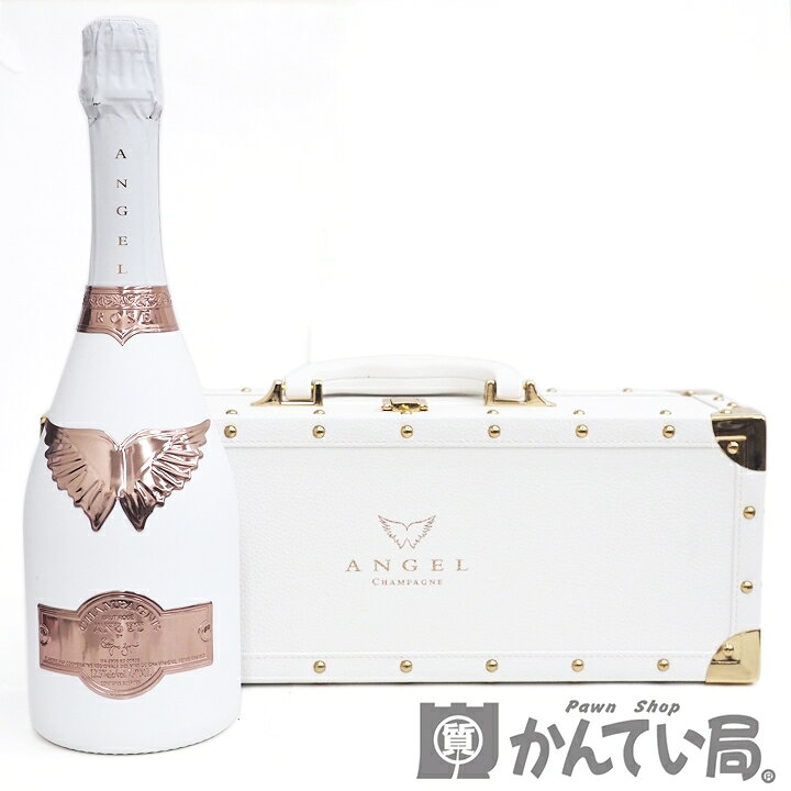 楽天市場】【未開栓】エンジェル ブリュット ロゼ ホワイト NV 白 