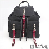 楽天市場】prada ナイロンバックパックの通販
