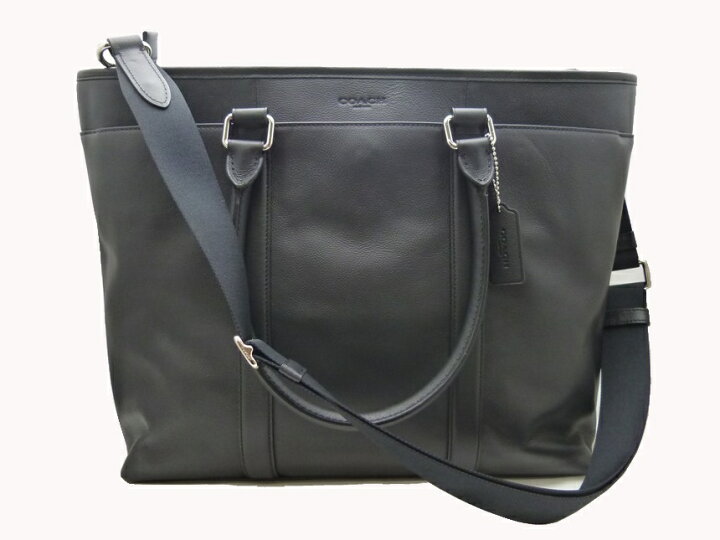 楽天市場】【未使用】COACH コーチ F54758 メトロポリタン 2wayトート 