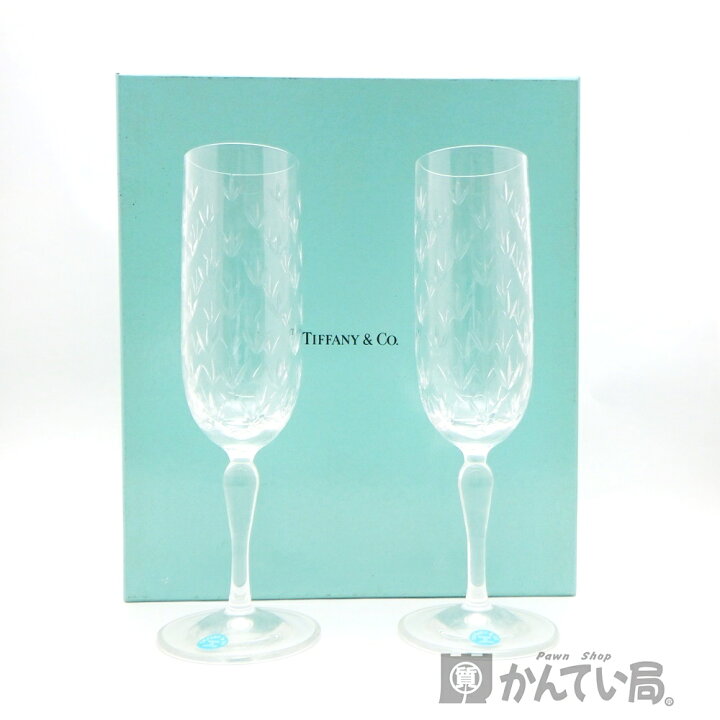 楽天市場】【USED-SA】TIFFANY＆Co. ティファニー フローレット ペア 