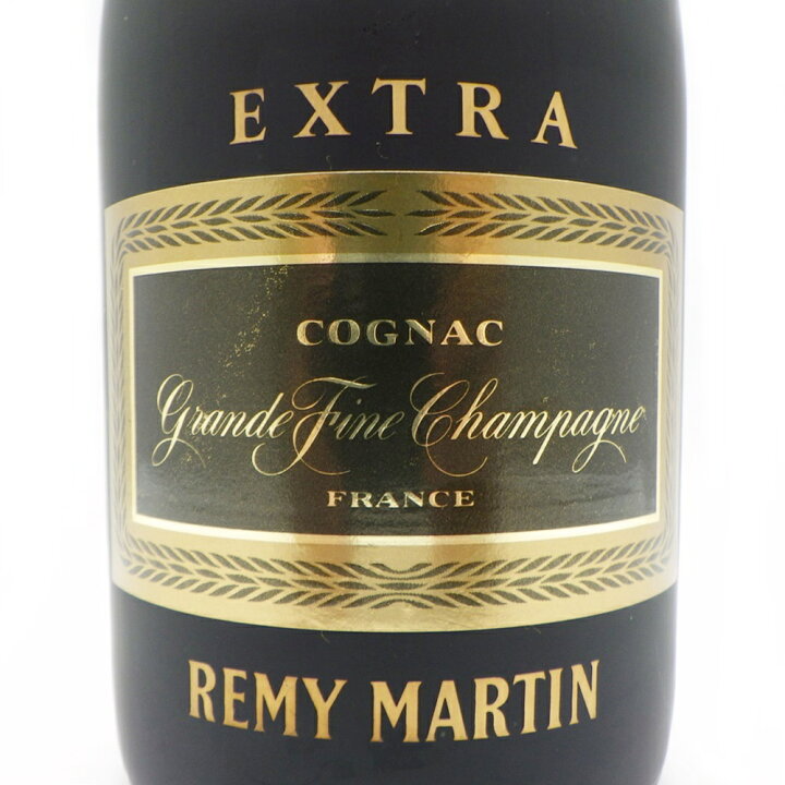 楽天市場】【未開栓】REMY MARTIN EXTRA レミーマルタン エクストラ 