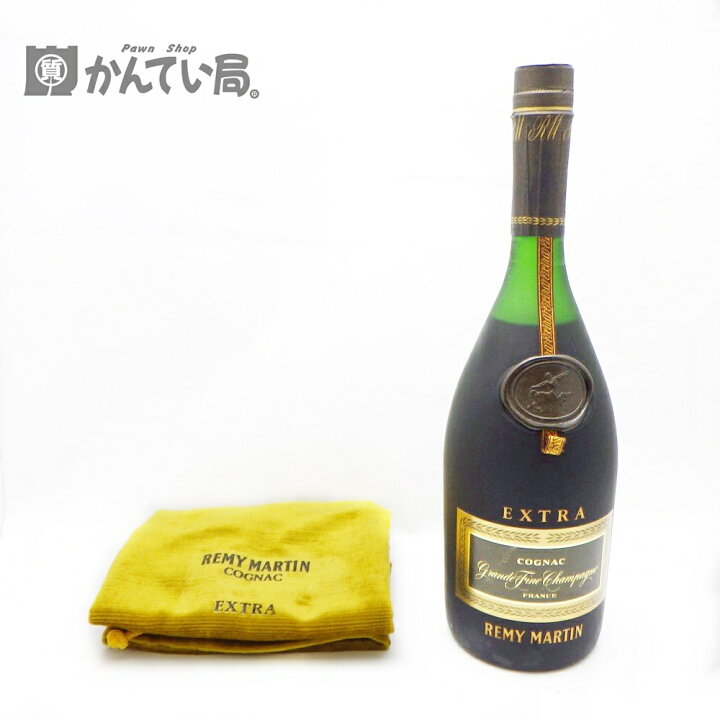 楽天市場】【未開栓】REMY MARTIN EXTRA レミーマルタン エクストラ 