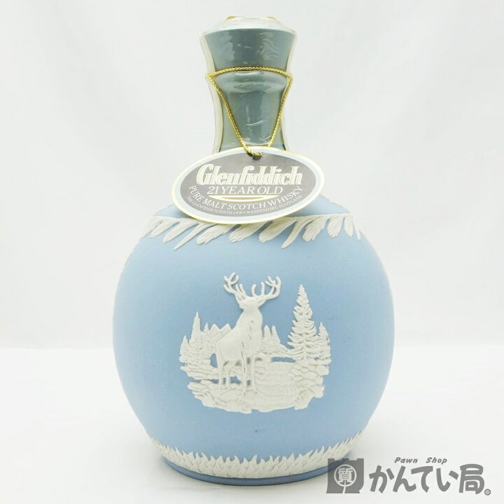 楽天市場】【未開栓】Glenfiddich 21 YEAR OLD グレンフィディック 21 