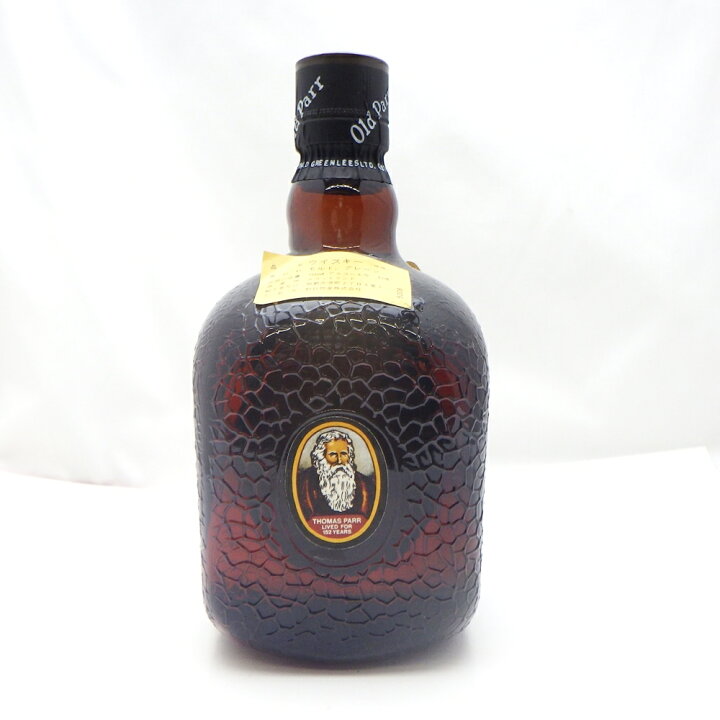 楽天市場】【未開栓】Grand Old Parr グランド オールドパー 
