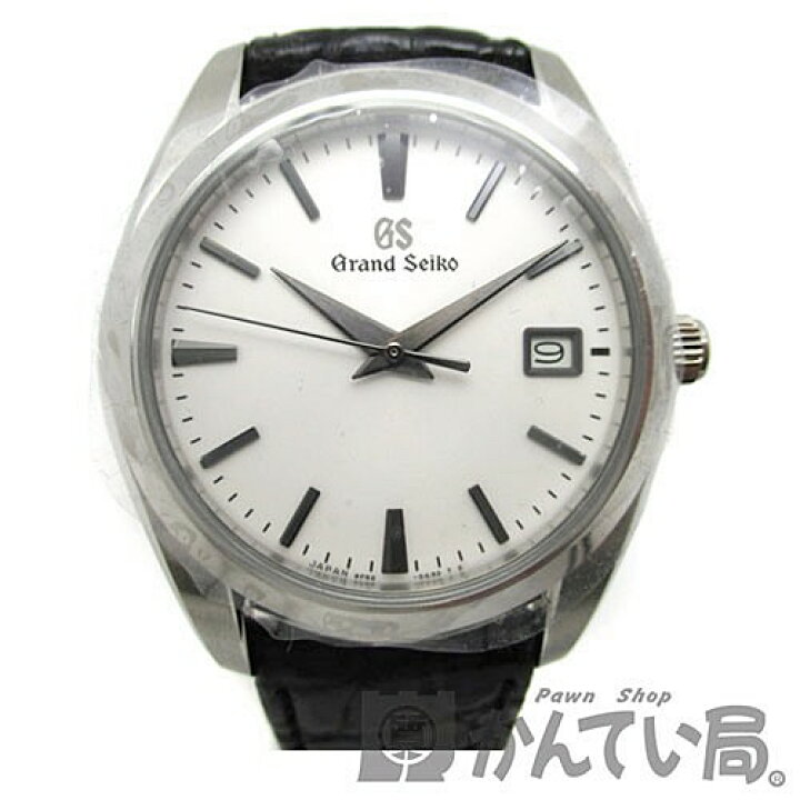 楽天市場】【未使用】GRAND SEIKO グランドセイコー SBGX295 9F62-0AB0 