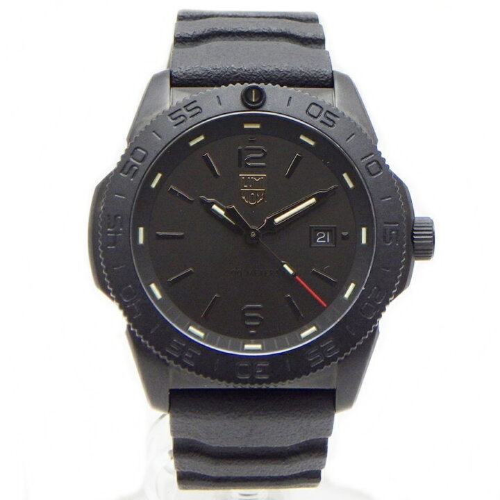 楽天市場】【USED-B】LUMINOX ルミノックス XS.3121.BO パシフィック  