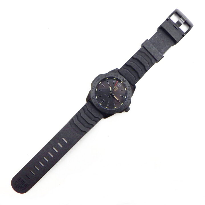 楽天市場】【USED-B】LUMINOX ルミノックス XS.3121.BO パシフィック 