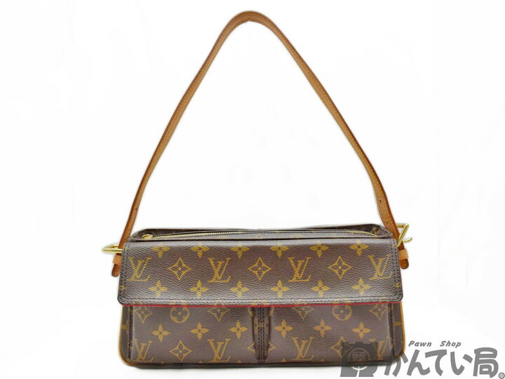 楽天市場】【美品】LOUIS VUITTON ルイ ヴィトン M51164 ヴィバシテMM 