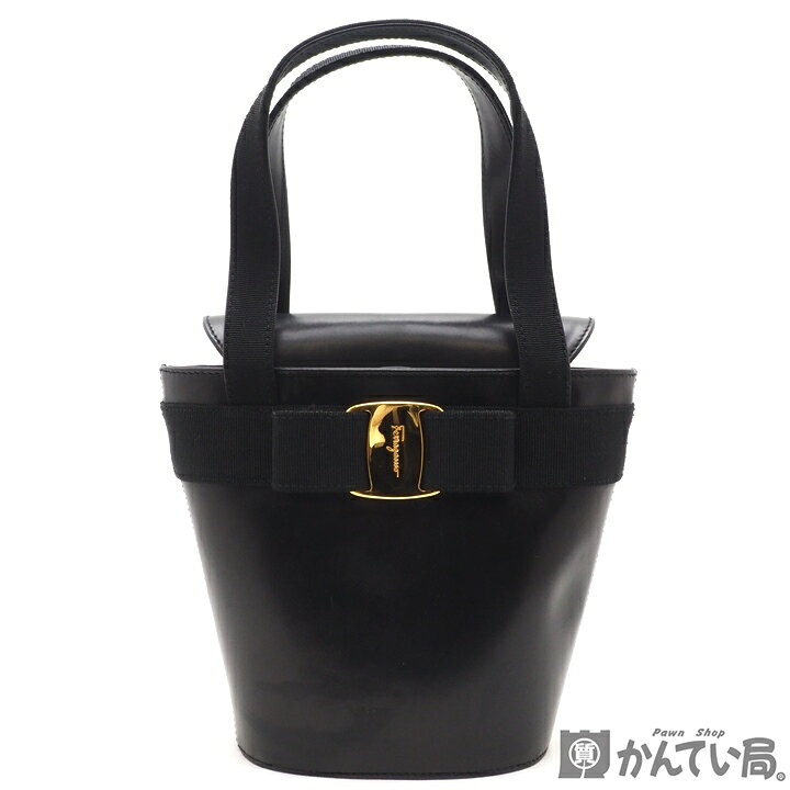 楽天市場】【USED-AB】Salvatore Ferragamo サルヴァトーレ 