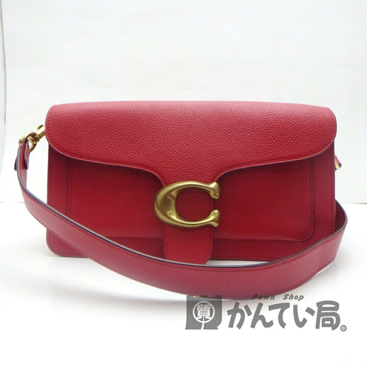 楽天市場】【USED-AB】COACH コーチ 73995 タビー ショルダー バッグ 