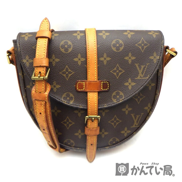 楽天市場】【USED-BC】ルイ ヴィトン LOUIS VUITTON M51233 シャンティ  