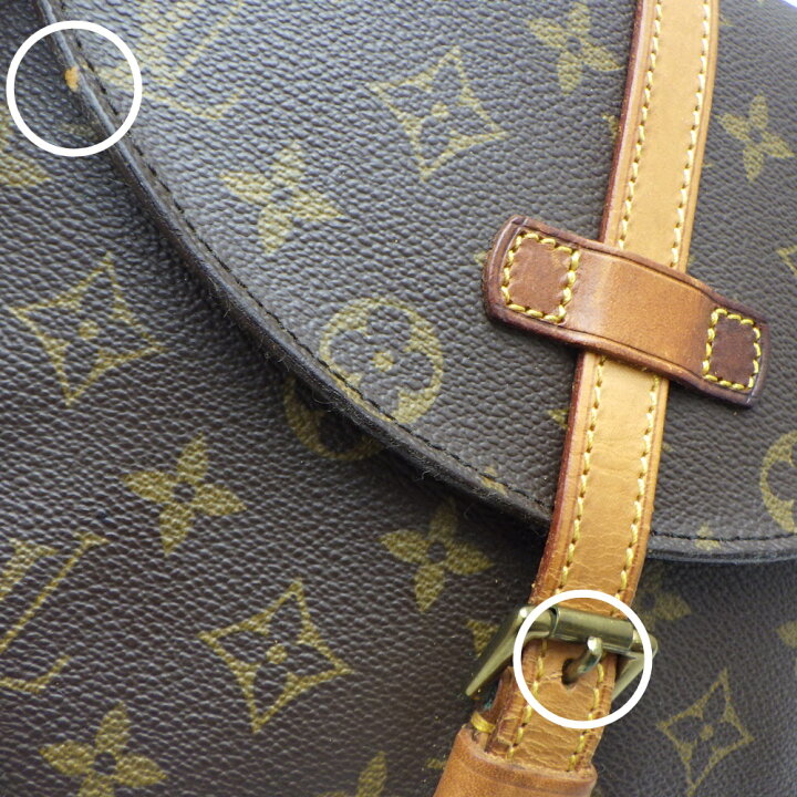 楽天市場】【USED-BC】ルイ ヴィトン LOUIS VUITTON M51233 シャンティ 