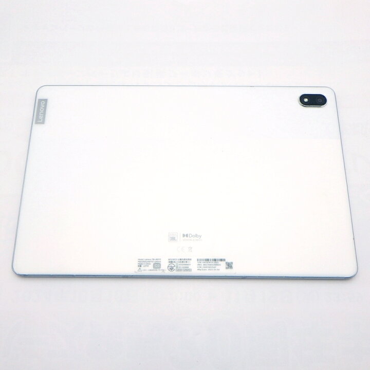 楽天市場】【USED-BC】Lenovo レノボ Tab P11 5G LET01 TB-J607Z 
