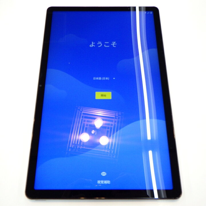 楽天市場】【USED-BC】Lenovo レノボ Tab P11 5G LET01 TB-J607Z 