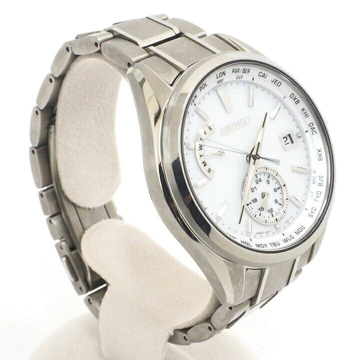 楽天市場】【USED-AB】SEIKO セイコー SAGA283(8B63-0AV0) BRIGHTZ 