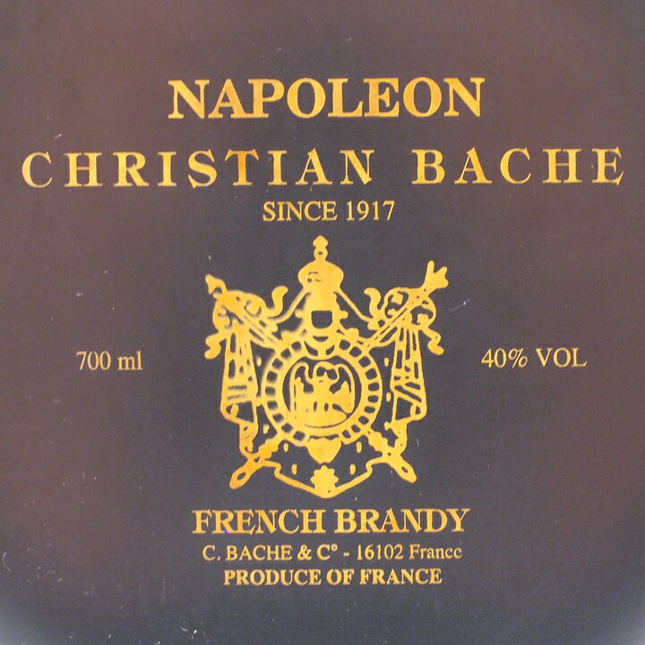 楽天市場】CHRISTIAN BACHE クリスチャンバッハ NAPOLEON ナポレオン 