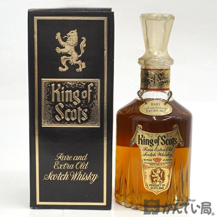 楽天市場】【未開栓】King of Scots キングオブスコッツ Rare Extra 