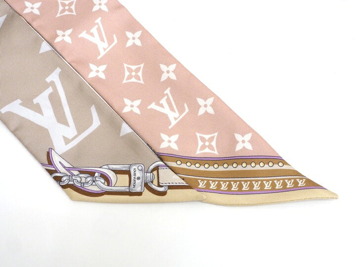 LOUIS VUITTON バンドー BB アルティメット シルク モノグラム 楽天 