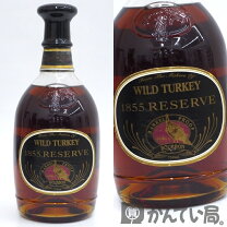 楽天市場】wild turkey 1855の通販