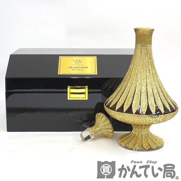 楽天市場】【未開栓】CROWNVINE クラウンバイン K9 クリスタル  